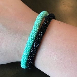 Lily and Laura Bracelet Set